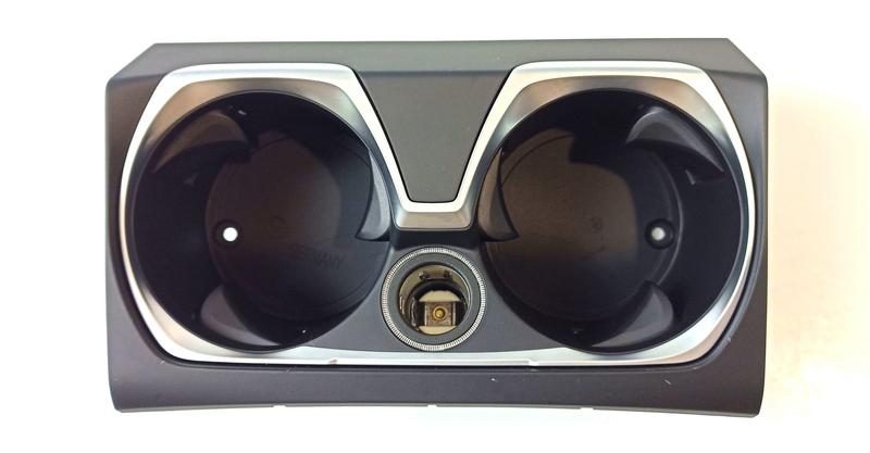 9354196 Portavasos BMW 7 Series G12, 7 Series G12 LCI