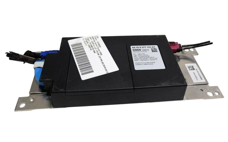 9362849 Otros módulos control BMW 5 Series F07 GT, 5 Series F07 GT LCI, 5 Series F10, 6 Series F12, 6 Series F12 LCI, 6 Series F13