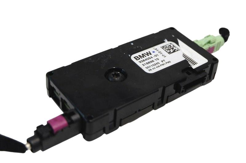 9384054 Amplificador antena BMW 5 Series G30, 5 Series G30 LCI, 5 Series G31 Touring, 5 Series G38
