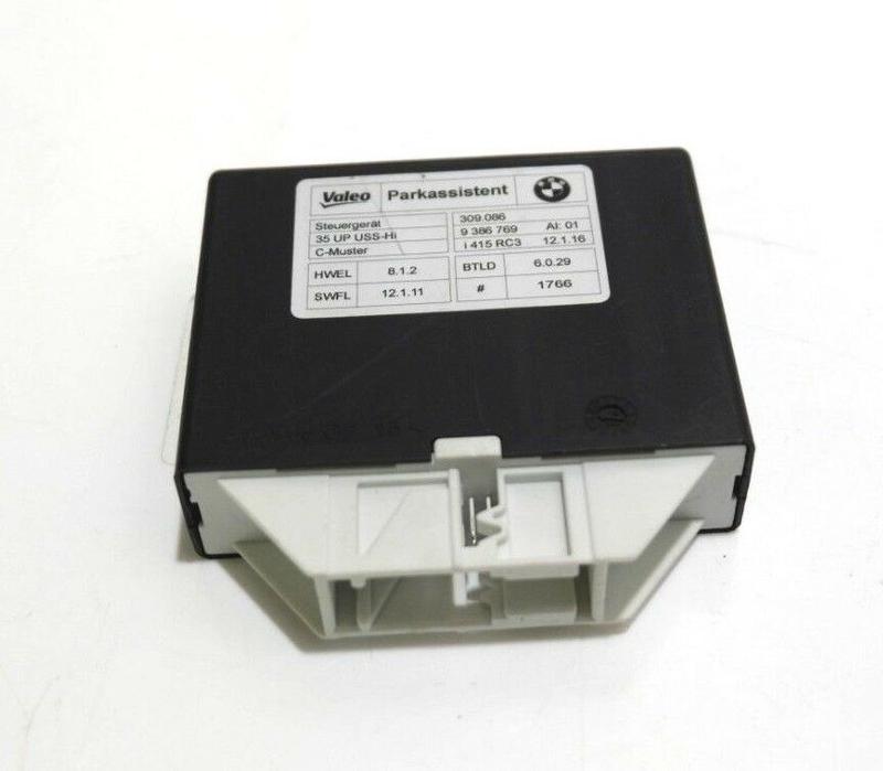 9386769 Otros módulos control BMW 5 Series G30, 5 Series G31 Touring, 5 Series G38, 7 Series G11, 7 Series G12