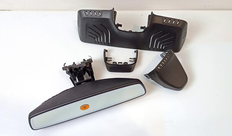 9388350 Retrovisor eléctrico puerta delantera BMW 7 Series G11, 7 Series G11 LCI, 7 Series G12, 7 Series G12 LCI