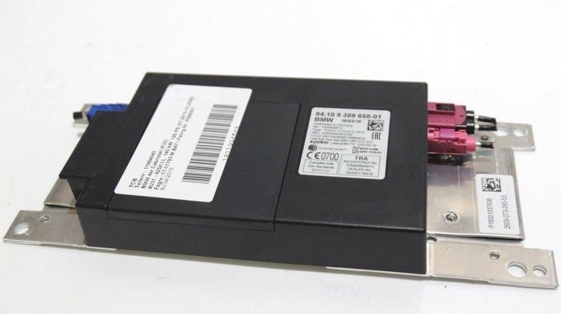 9389658 Módulo Bluetooth BMW 4 Series F33
