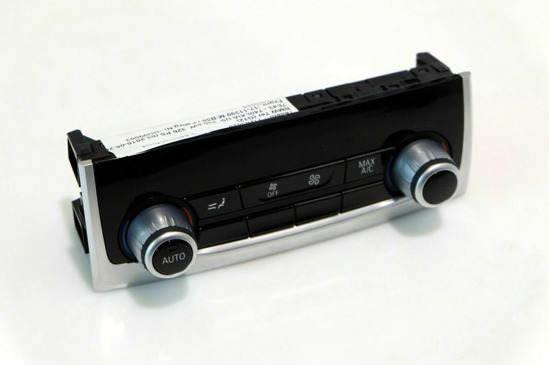 9392541 Módulo climatización BMW 7 Series G11, 7 Series G12