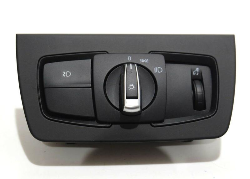 9393940 Interruptor luces BMW 2 Series F22, 2 Series F22 LCI, 2 Series F23, 3 Series F30, 3 Series F30 LCI, 3 Series F31, 3 Series F34 GT, 4 Series F32, 4 Series F32 LCI