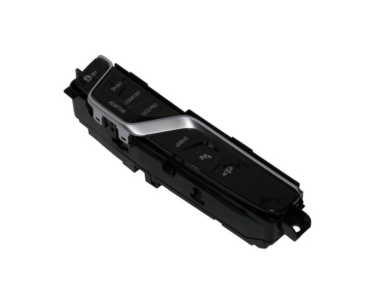 9398272 Módulo PDC aparcamiento BMW 7 Series G11, 7 Series G12