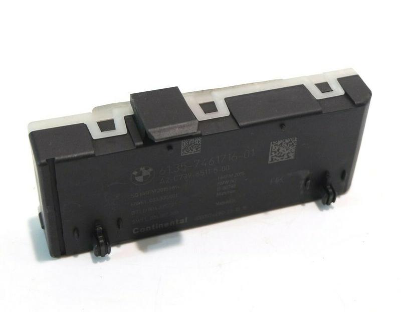 9491418 Módulo maletero BMW 5 Series F90 M5, 5 Series G30, 5 Series G38, 7 Series G11, 7 Series G12, 8 Series G15 Coupé