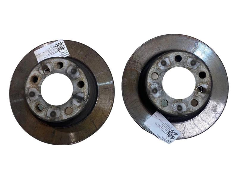 9811539 Disco freno trasero MINI Countryman R60, MINI Paceman R61