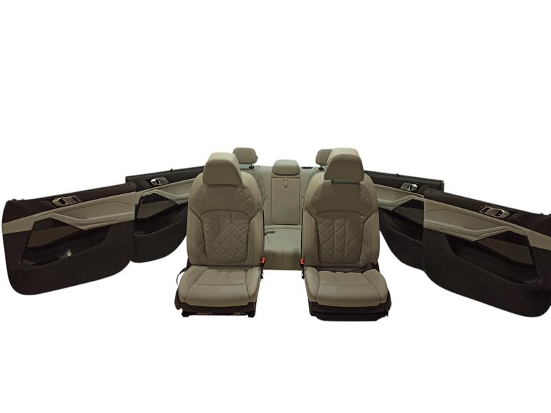 9S89904 EXMAESTRO asientos BMW X5 G05 LCI