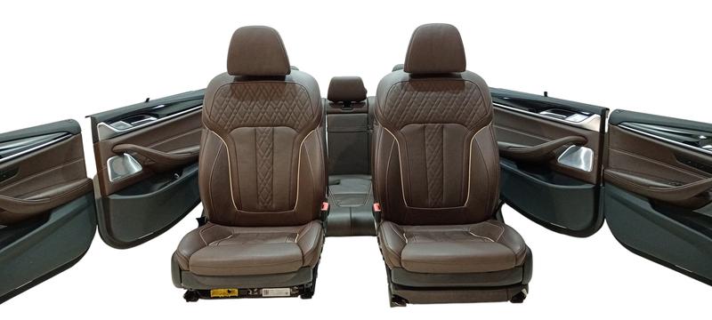BJ25487 Juego asientos 5 Series G30, 5 Series G30 LCI