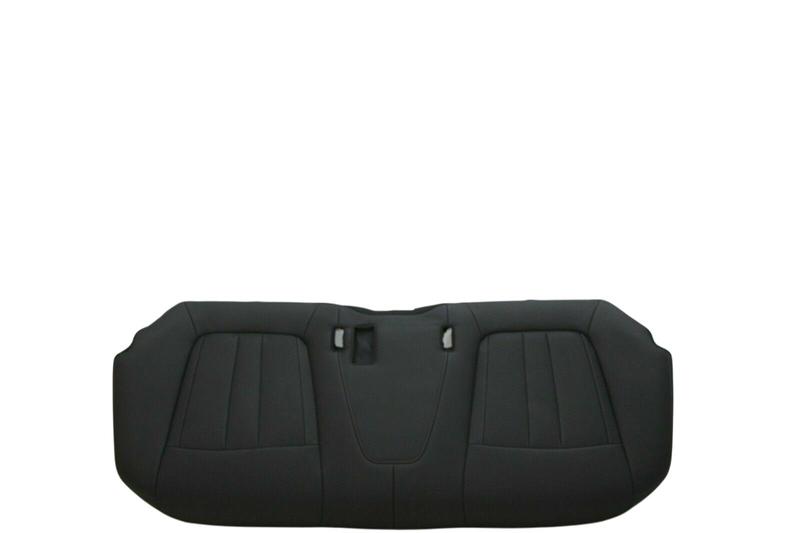 BMW 7er G11 Asiento trasero BMW 7 Series G11, 7 Series G12