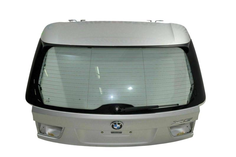 BMW E70 X5 Tapa maletero BMW X5 E70