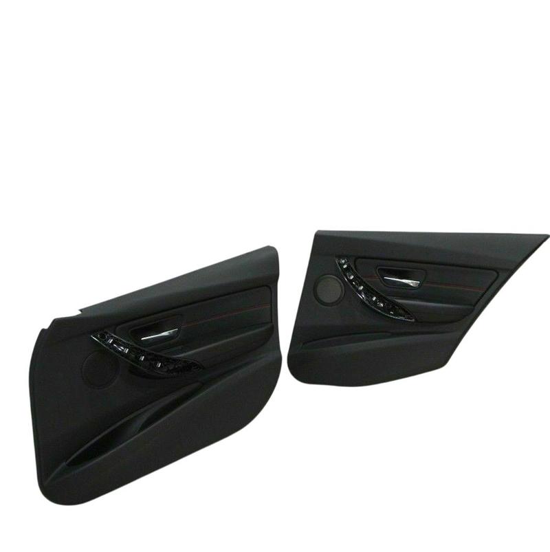 BMW F30 door panels Tapizado puerta trasera BMW 3 Series F30, 3 Series F30 LCI, 3 Series F31, 3 Series F31 LCI