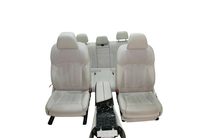 BMW G30 Leather seats Juego asientos BMW 5 Series G30