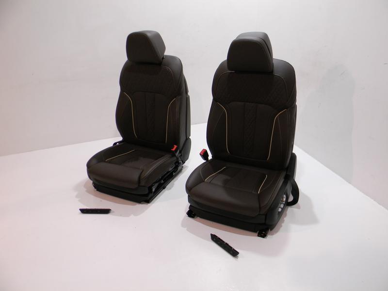 BN77625 Juego asientos 7 Series G11