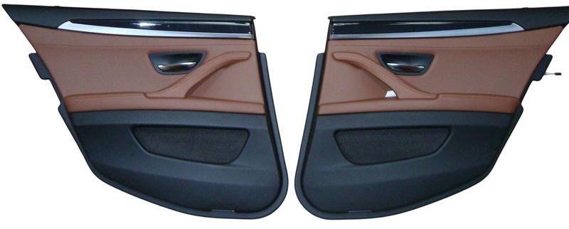 C296983 Tapizado puerta trasera 5 Series F11