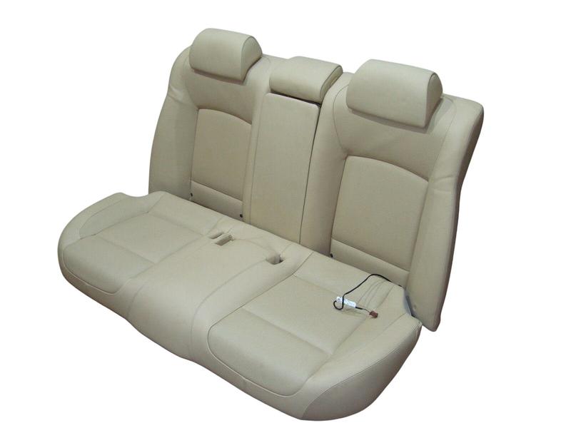 C995419 Juego asientos 7 Series F01