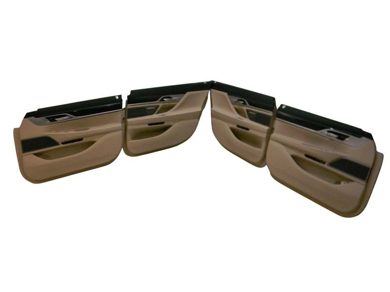 CD83358 Tapizado puerta trasera BMW 7 Series G12