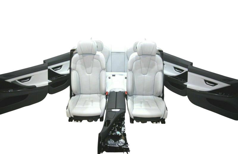 D991103 Juego asientos BMW 6 Series F06 Gran Coupé LCI