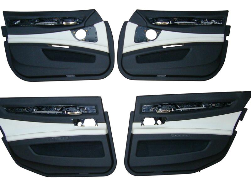 DD85014 Tapizado puerta trasera BMW 7 Series F02