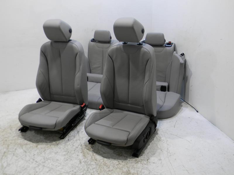 EVERESTGRAU Juego asientos 3 Series F34 GT