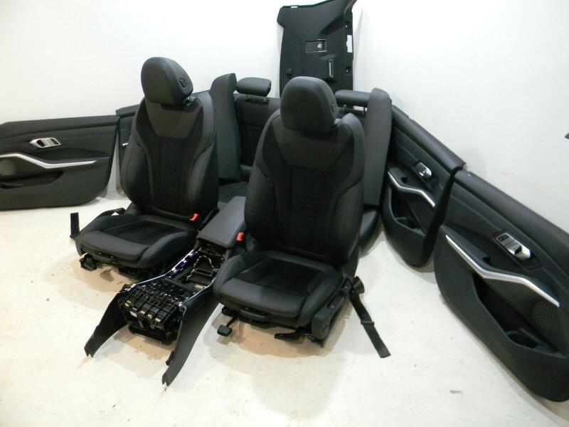 FK34142 Juego asientos BMW 3 Series G20 Saloon