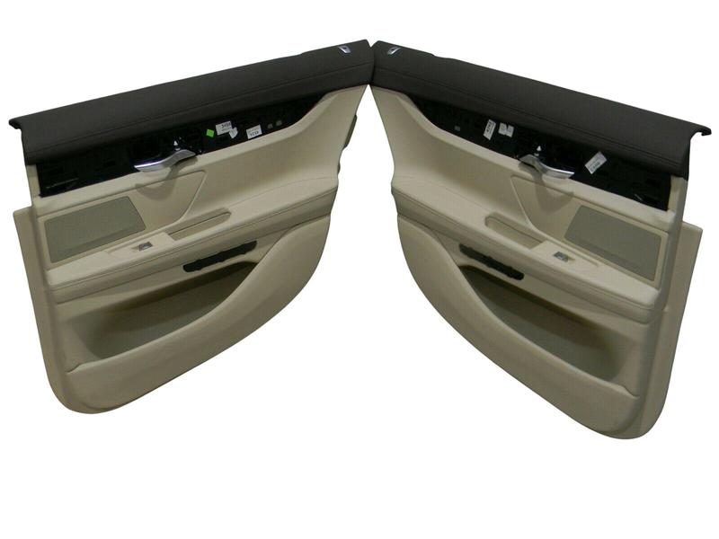 G494012 Tapizado puerta trasera BMW 7 Series G11