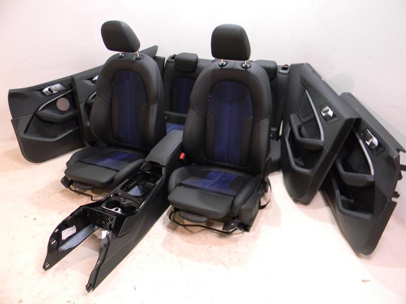 GALLERY Juego asientos 1 Series F40