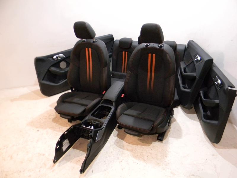 GALLERY Juego asientos 2 Series F44 Gran Coupé
