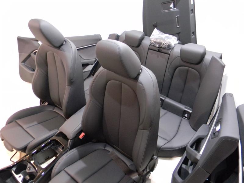 GALLERY Juego asientos 2 Series F44 Gran Coupé