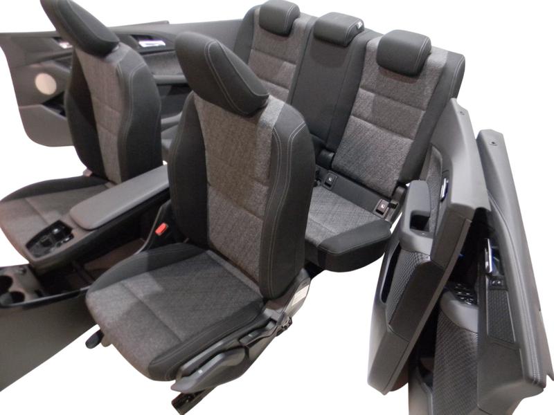 GALLERY Juego asientos 2 Series U06 Active Tourer