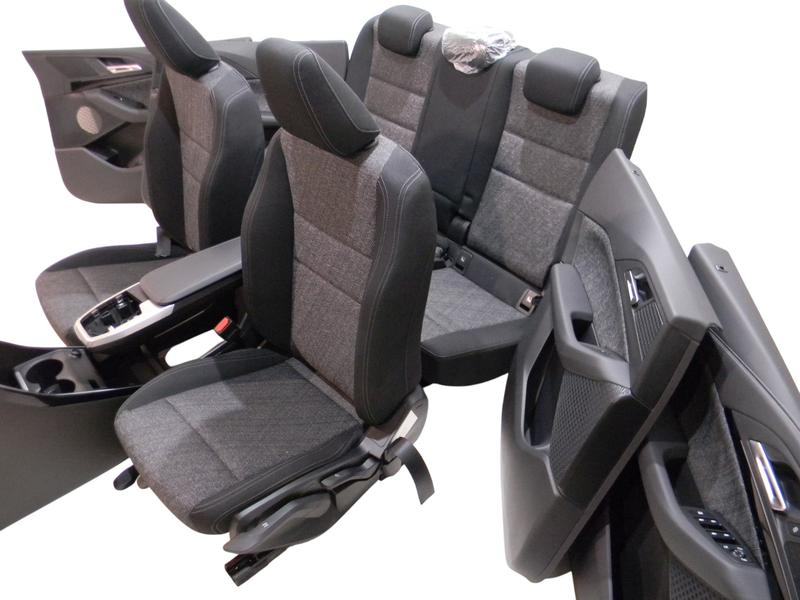 GALLERY Juego asientos 2 Series U06 Active Tourer