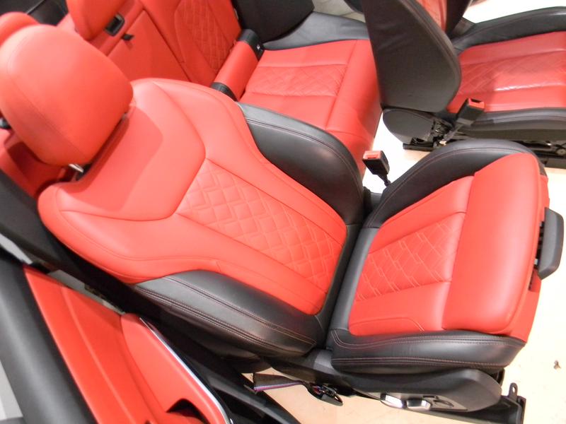 GALLERY Juego asientos 3 Series G20 Saloon