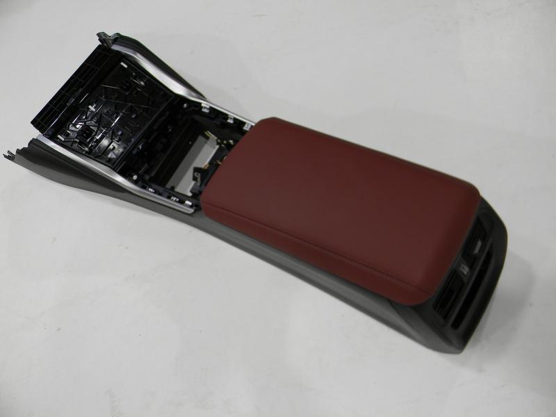 GALLERY Juego asientos 4 Series G22 Coupé