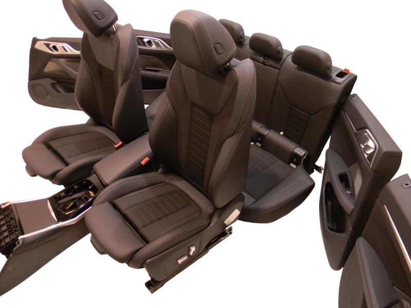 GALLERY Juego asientos 4 Series G26 Gran Coupé