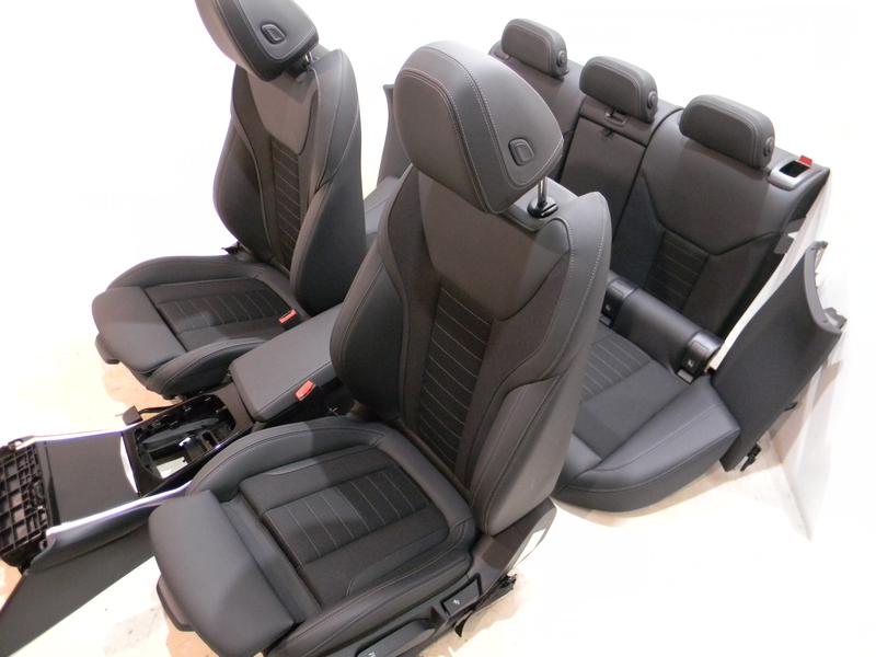 GALLERY Juego asientos 4 Series G26 Gran Coupé