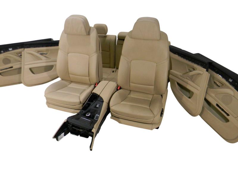 GALLERY Juego asientos 5 Series F11