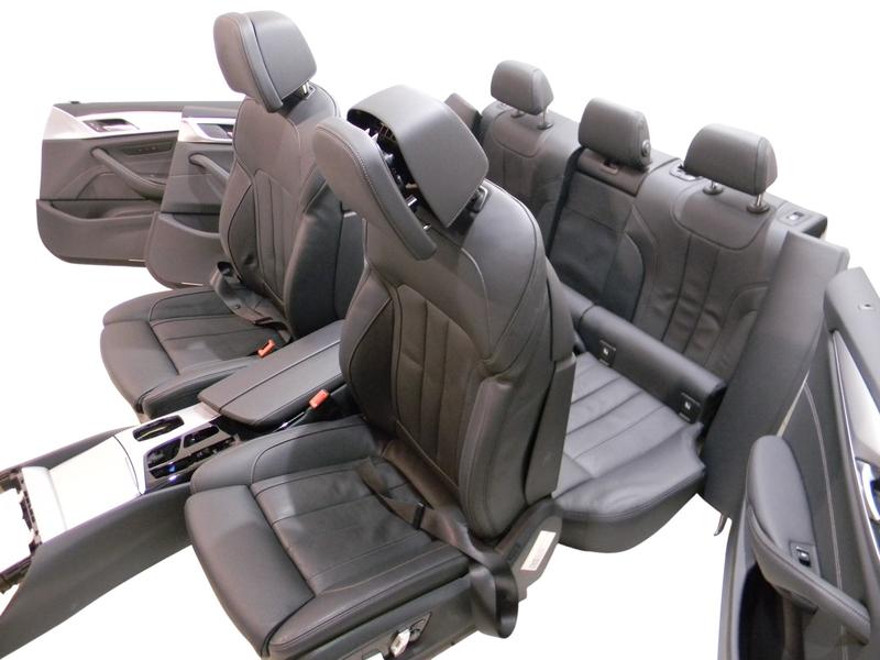 GALLERY Juego asientos 5 Series G31 Touring