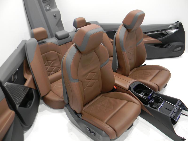 GALLERY Juego asientos 5 Series G60 Saloon