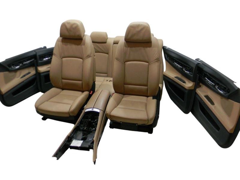 GALLERY Juego asientos 7 Series F01