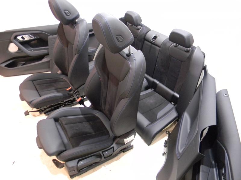 GALLERY Juego asientos BMW 2 Series G42
