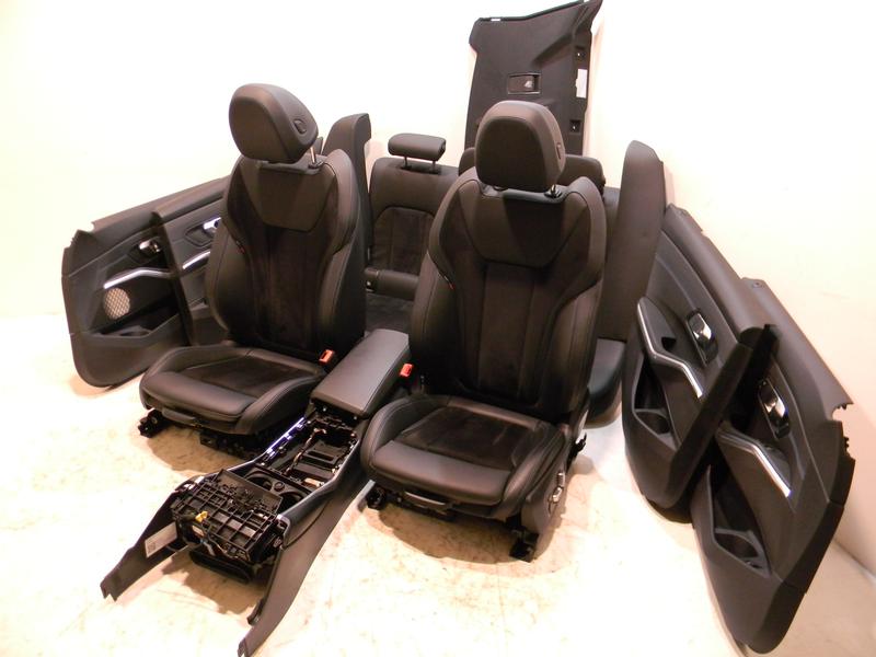 GALLERY Juego asientos BMW 3 Series G20 Saloon