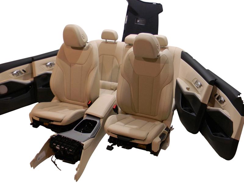 GALLERY Juego asientos BMW 3 Series G20 Saloon