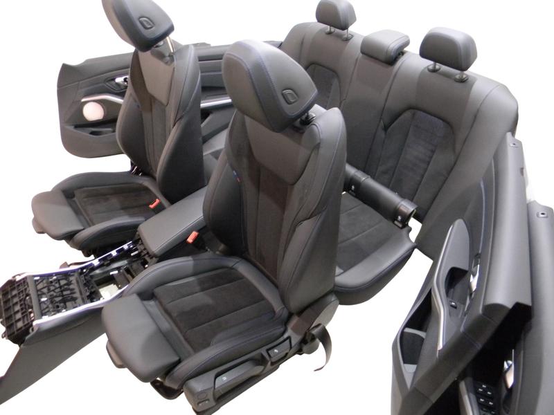 GALLERY Juego asientos BMW 3 Series G20 Saloon