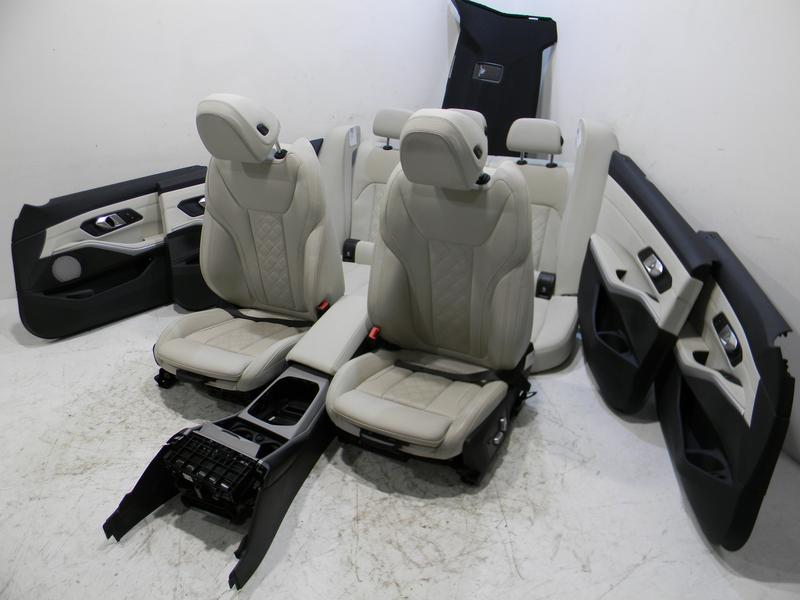 GALLERY Juego asientos BMW 3 Series G20 Saloon