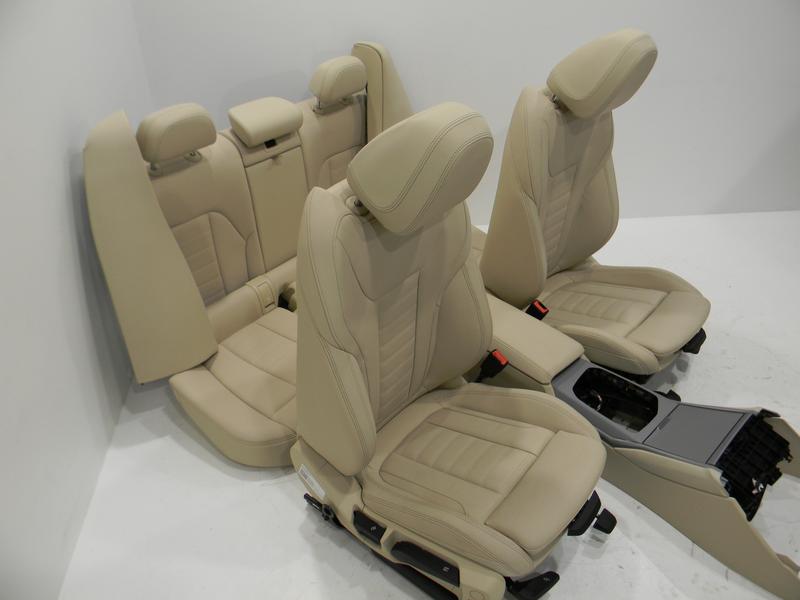 GALLERY Juego asientos BMW 3 Series G20 Saloon