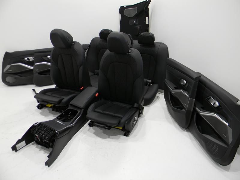 GALLERY Juego asientos BMW 3 Series G28 Saloon