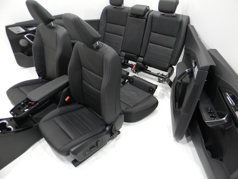 GALLERY Juego asientos BMW 3 Series G28 Saloon