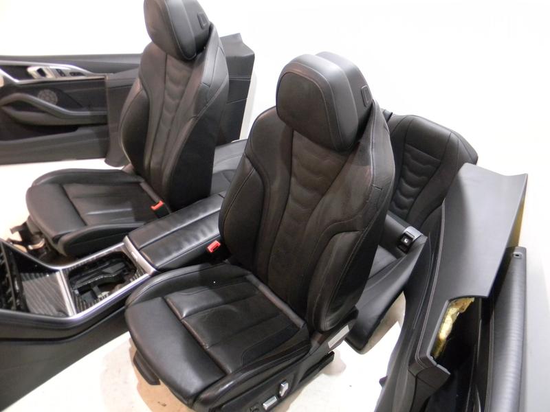 GALLERY Juego asientos BMW 8 Series G15 Coupé