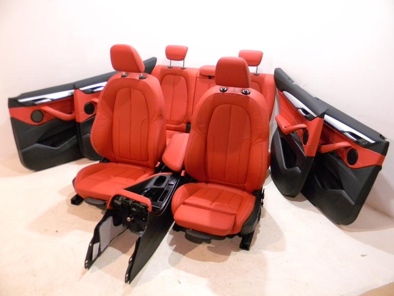 GALLERY Juego asientos X2 F39