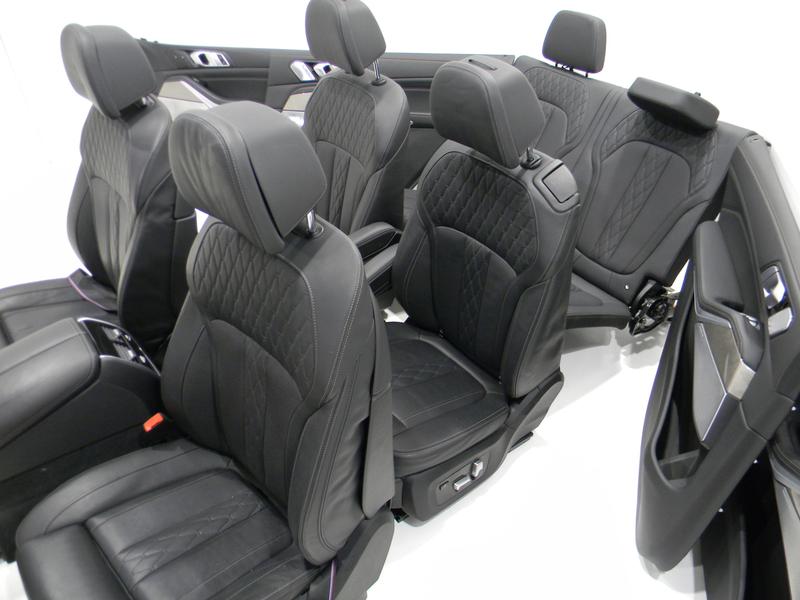 GALLERY Juego asientos X7 G07